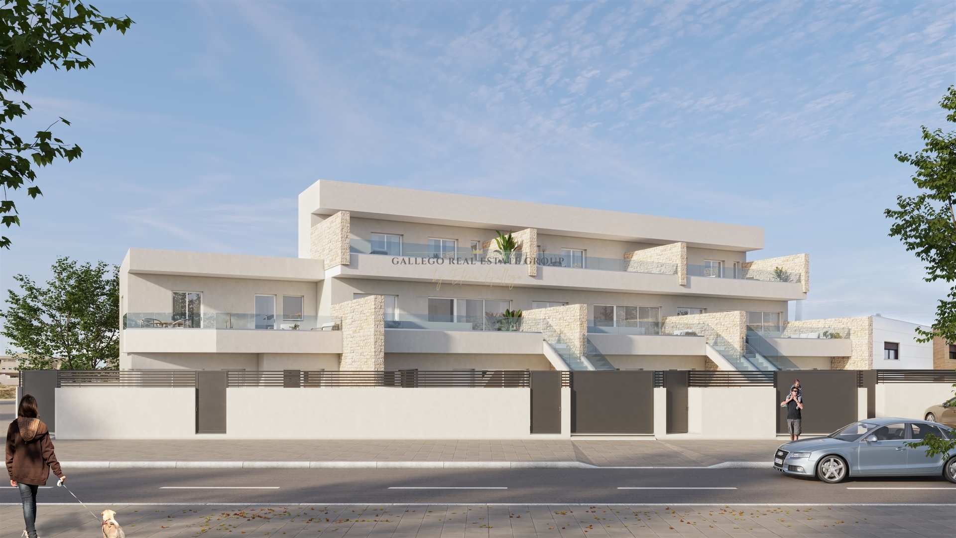 Venta de bungalow en Pilar de la Horadada