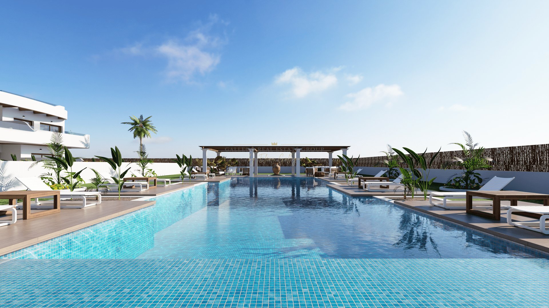 Venta de bungalow en Los Alcázares