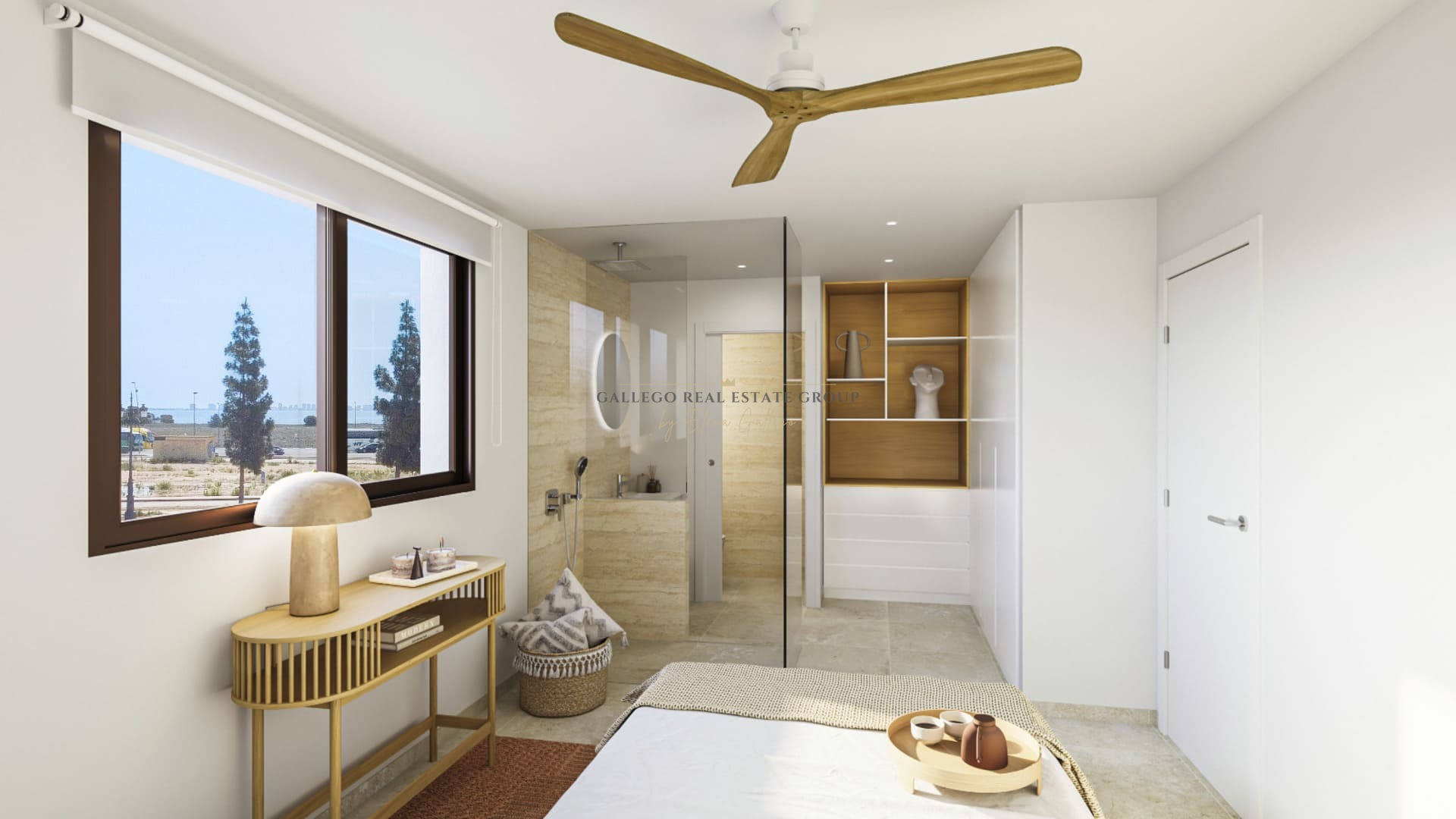 Venta de bungalow en Los Alcázares