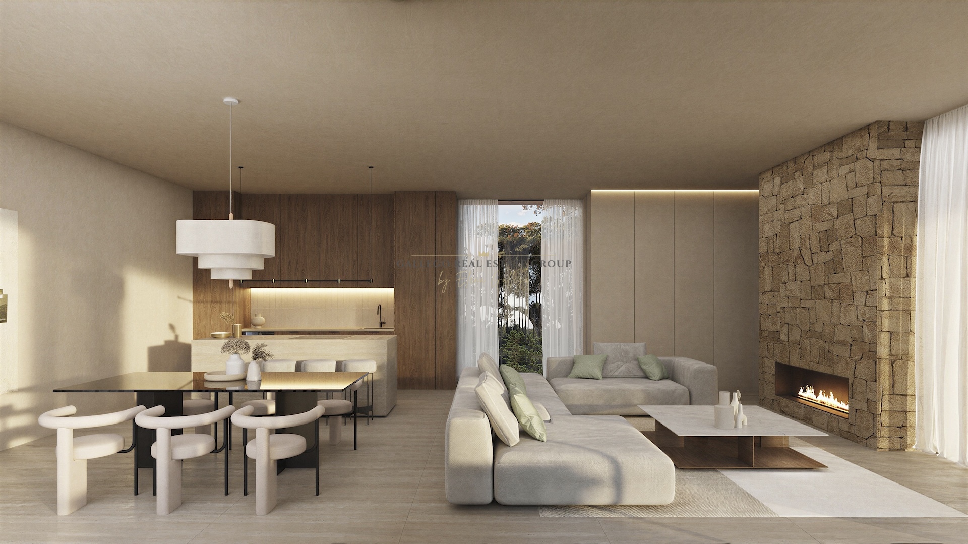 Venta de villa en Benissa