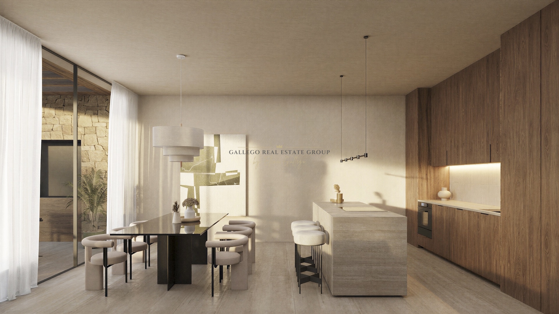 Venta de villa en Benissa