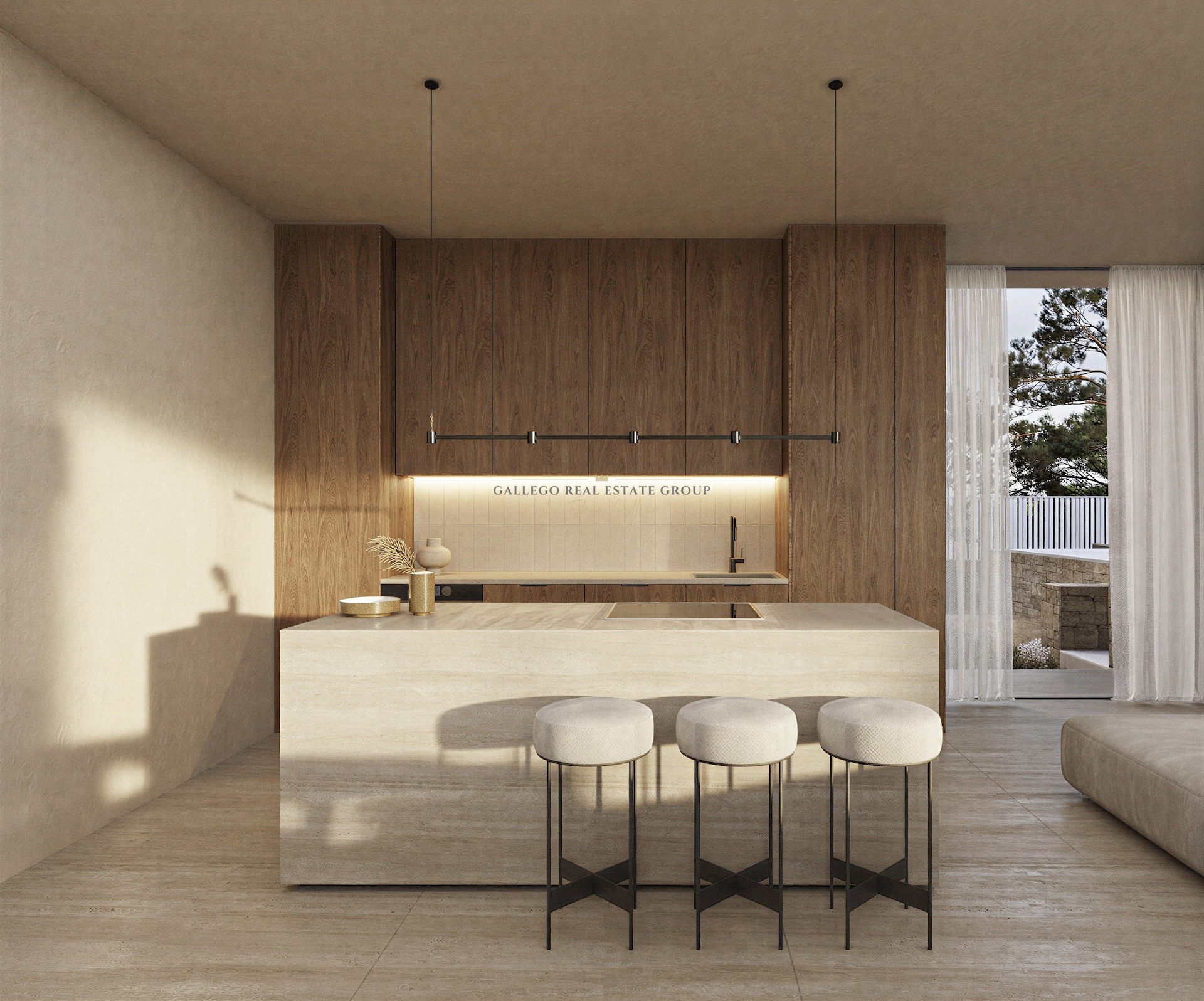 Venta de villa en Benissa