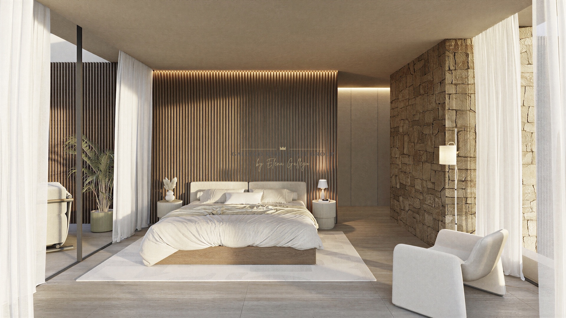 Venta de villa en Benissa