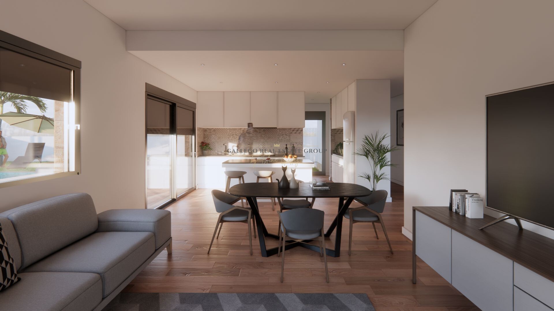 Venta de casa en Vistabella