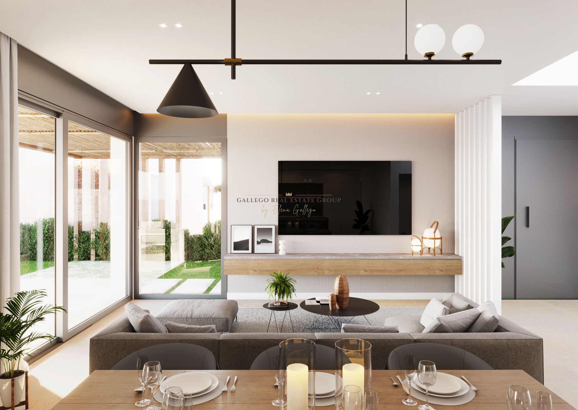 Venta de casa en Polop