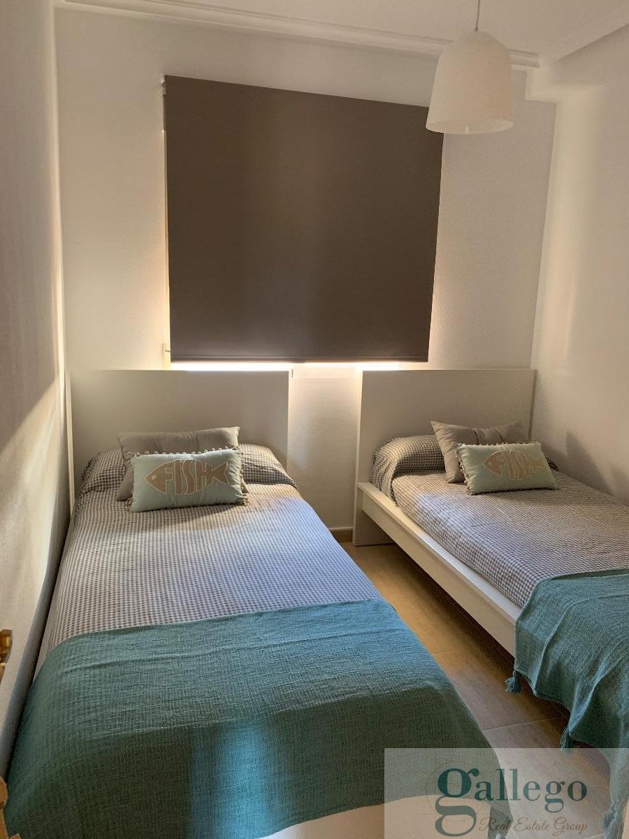 For rent of flat in Cartagena