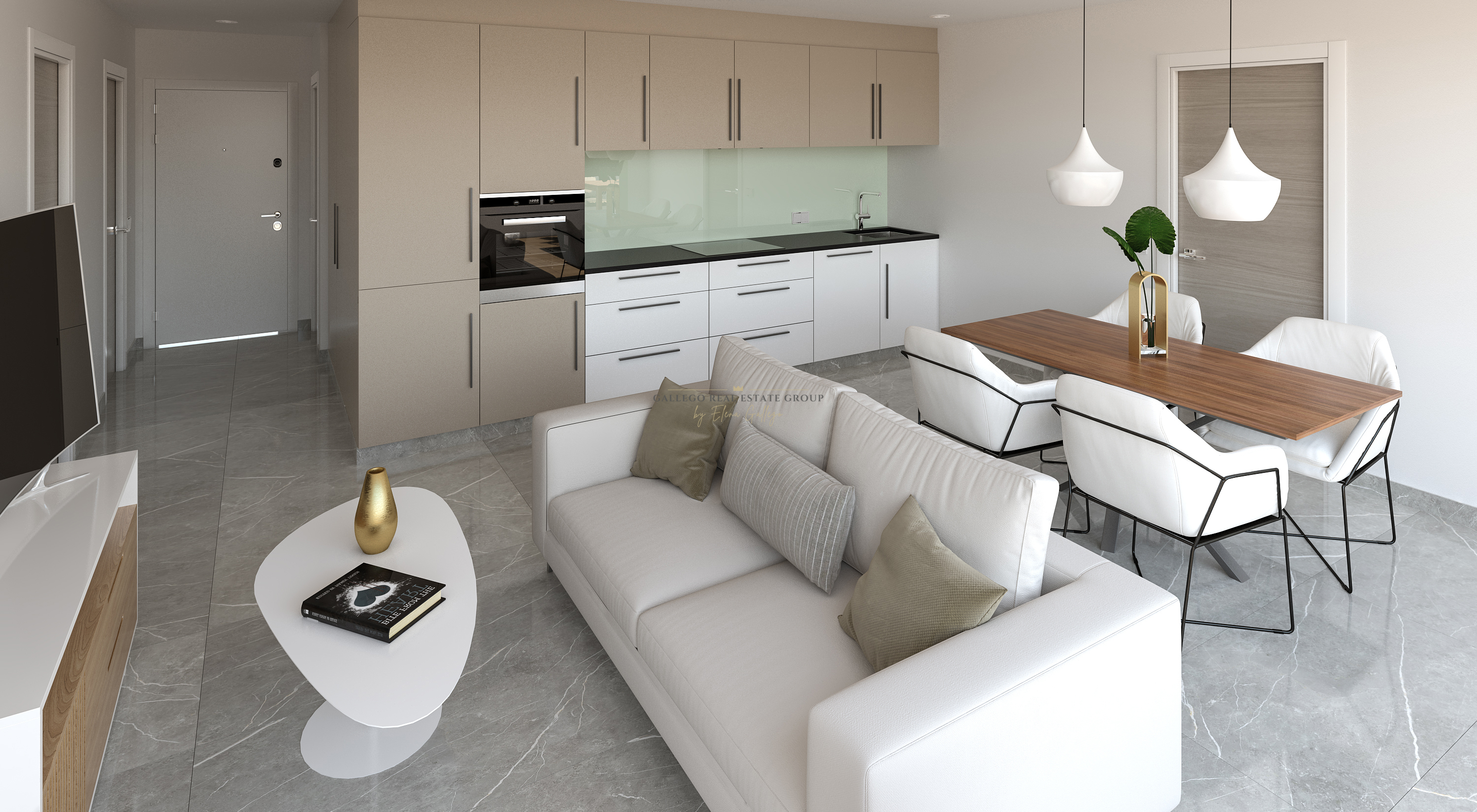 Venta de apartamento en Xeresa