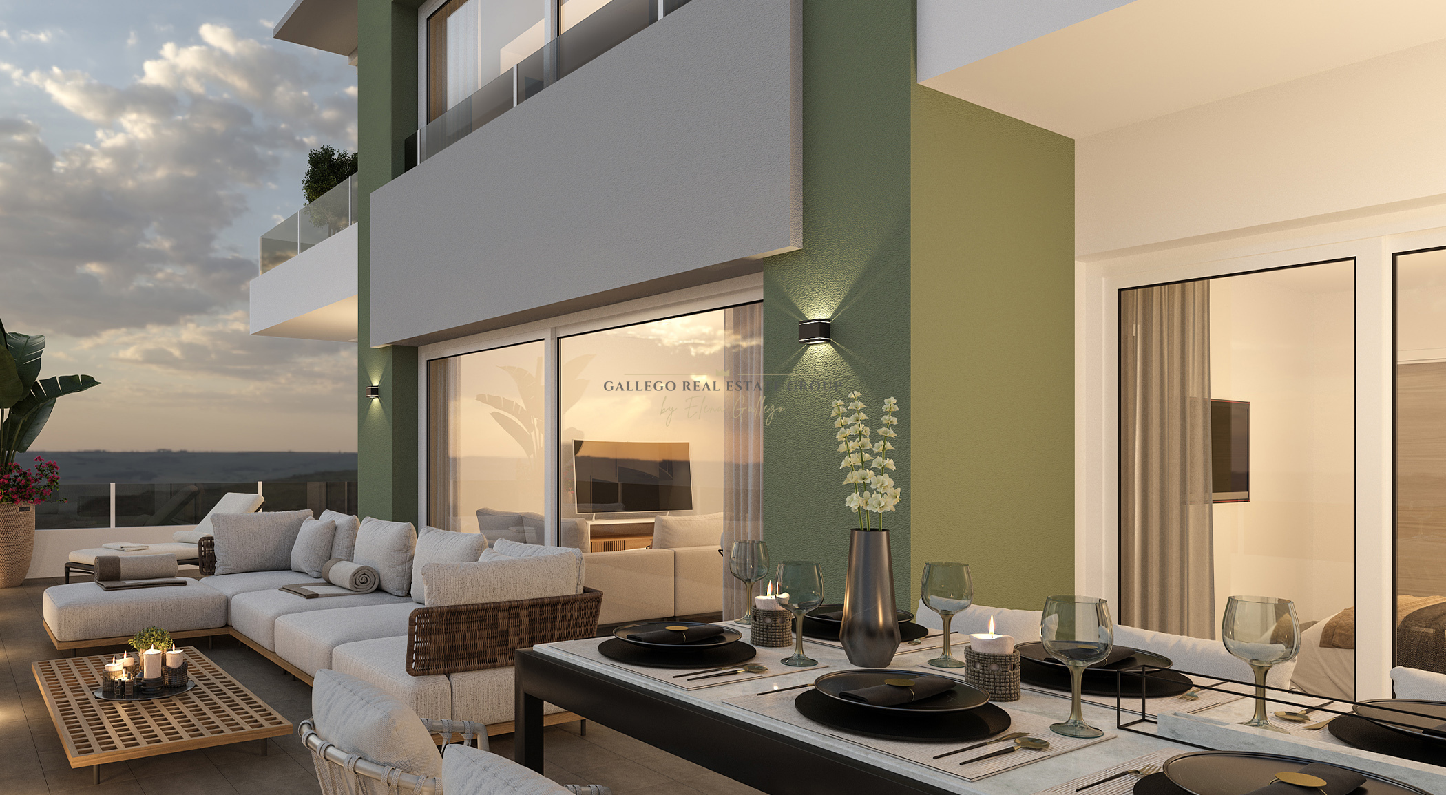 Venta de apartamento en Xeresa