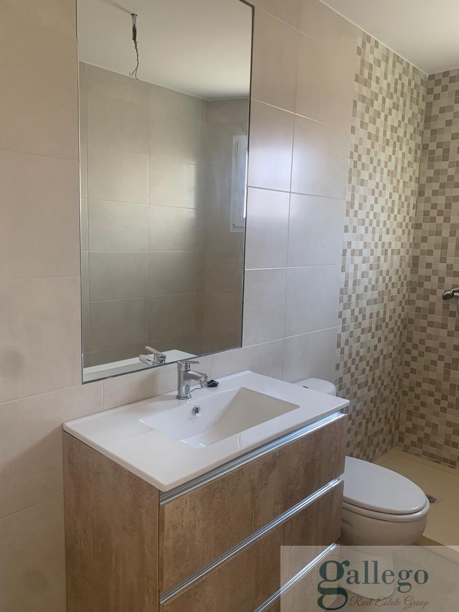 For sale of duplex in Cartagena