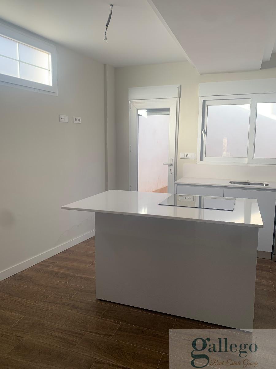 For sale of duplex in Cartagena