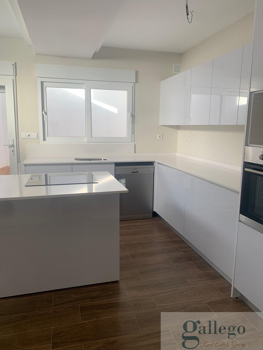 For sale of duplex in Cartagena