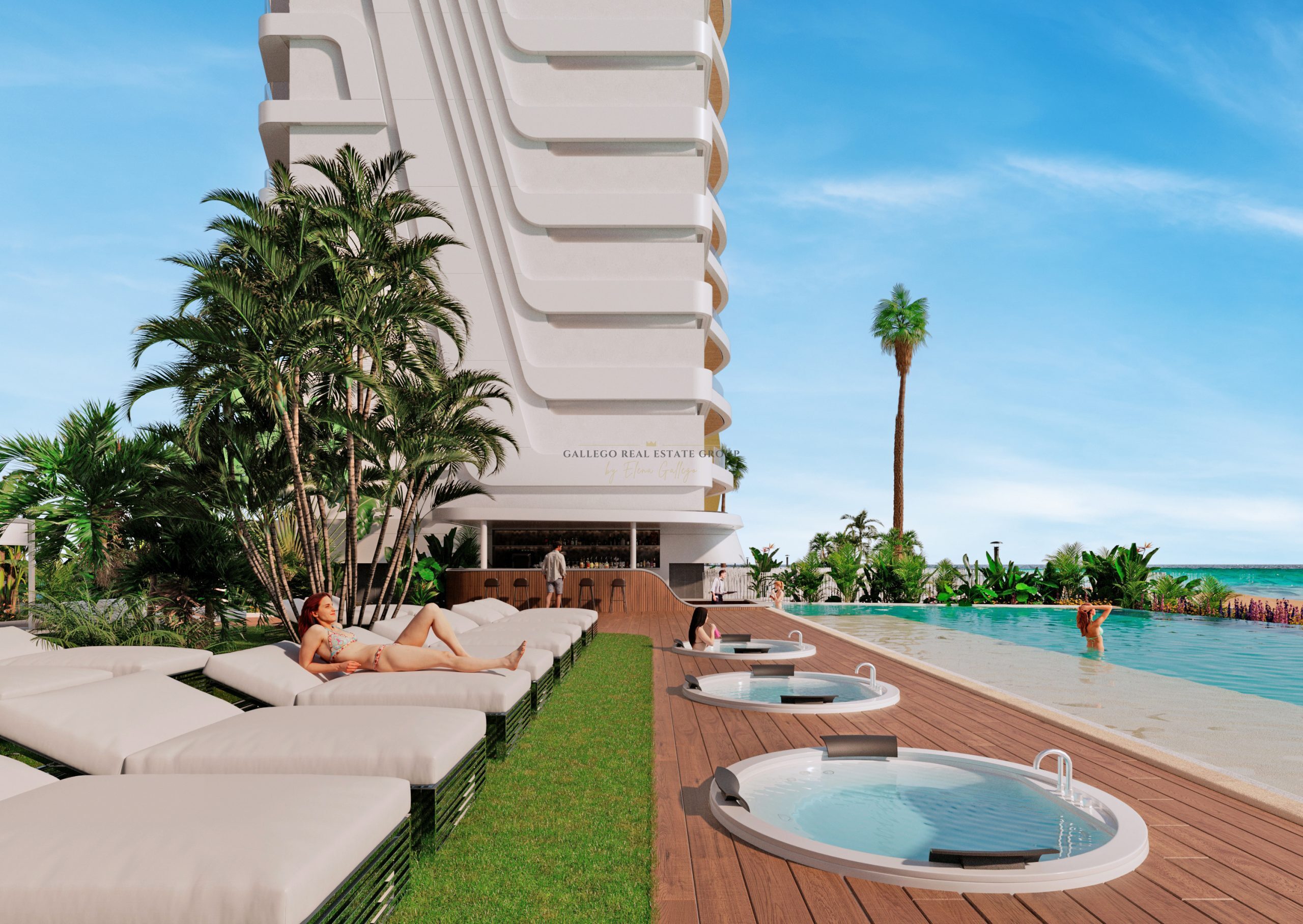 Venta de piso en La Manga del Mar Menor