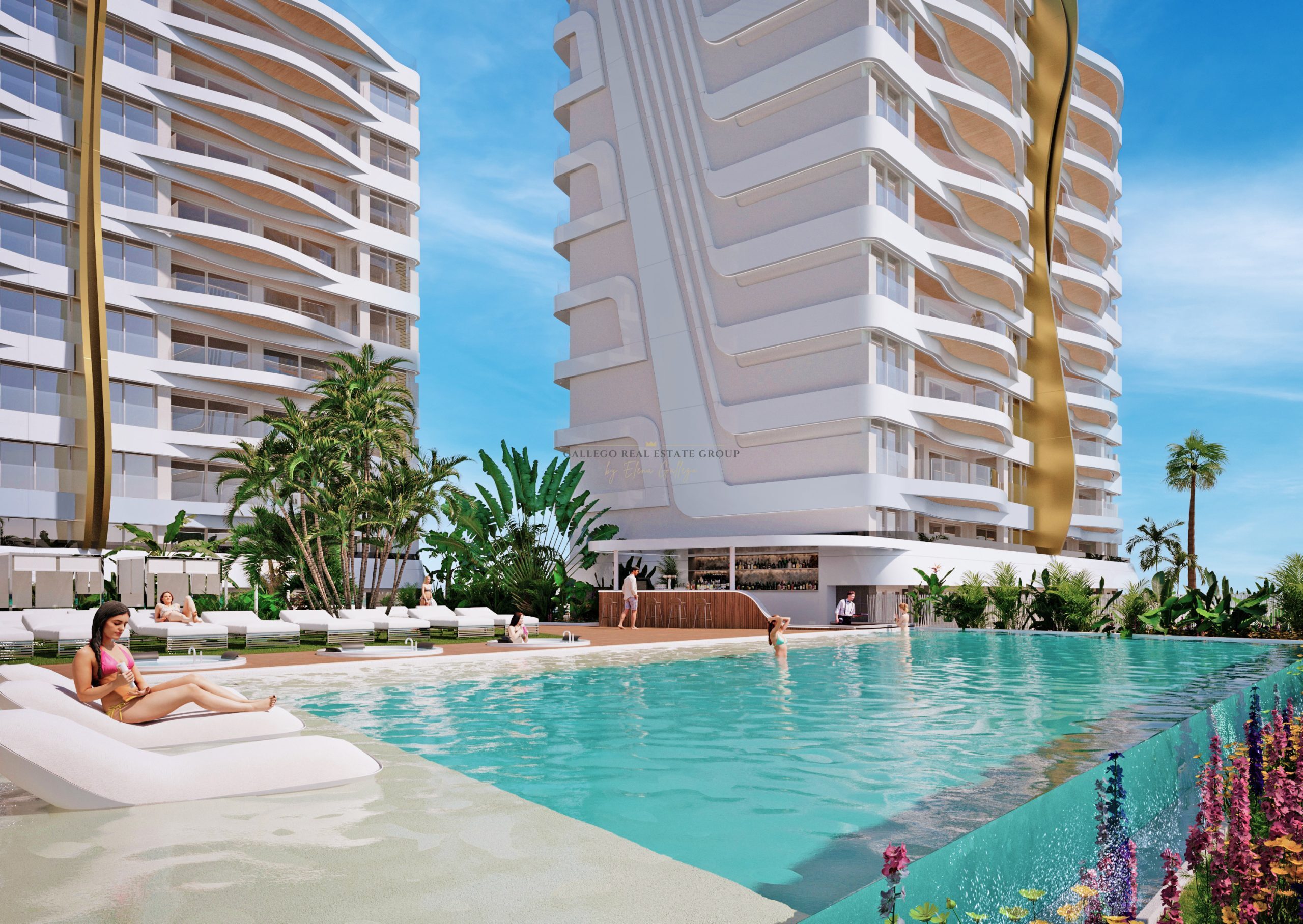Venta de apartamento en La Manga del Mar Menor