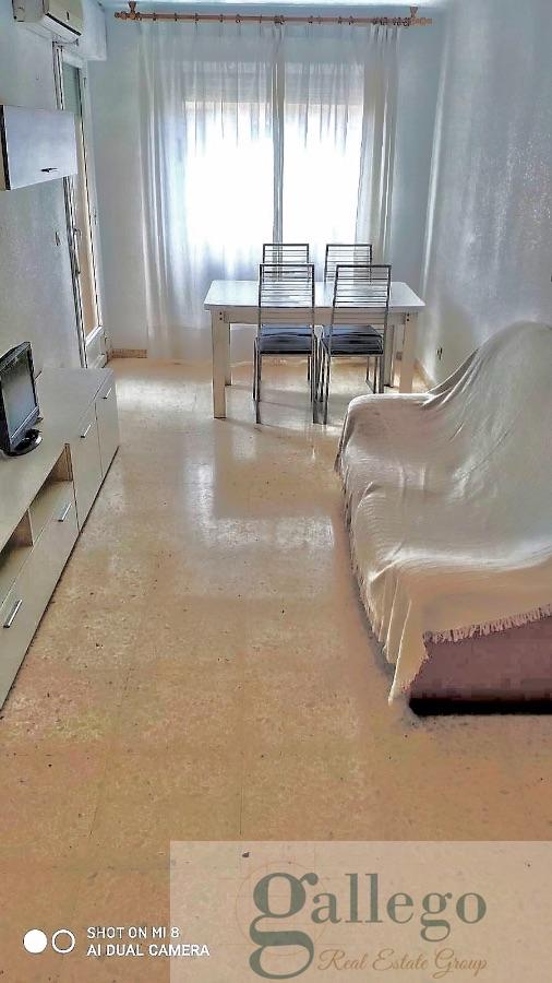 For rent of flat in Cartagena
