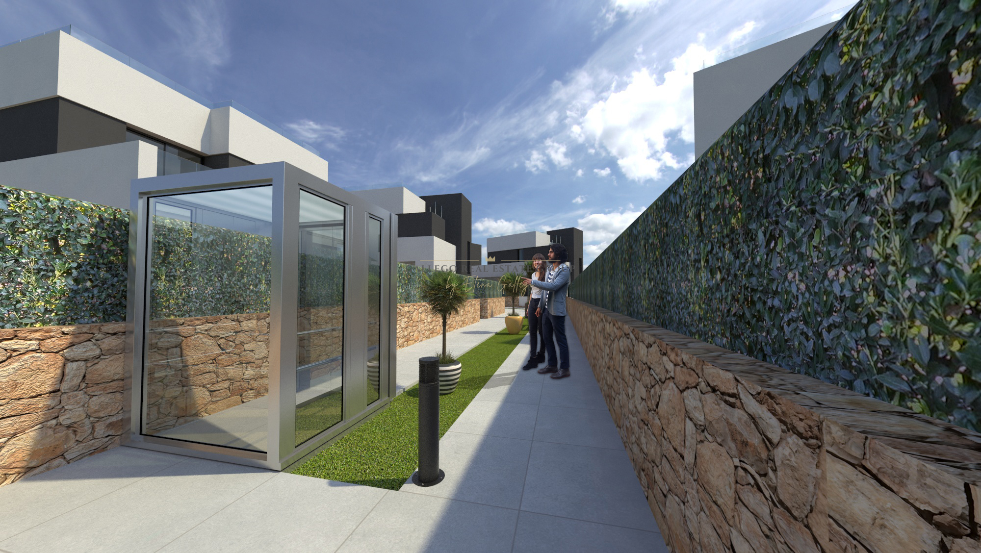 Venta de casa en Coloma