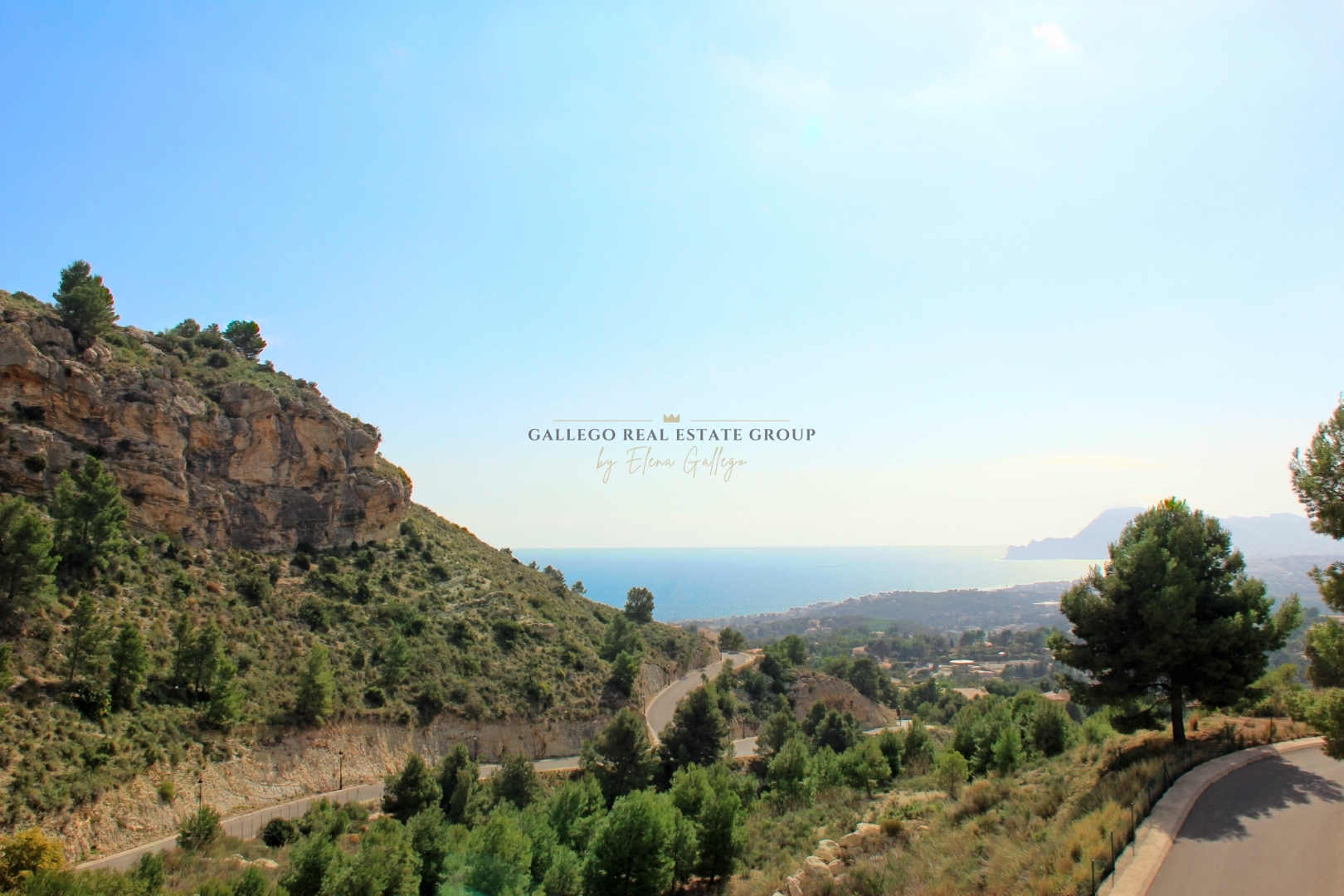 Venta de villa en Altea