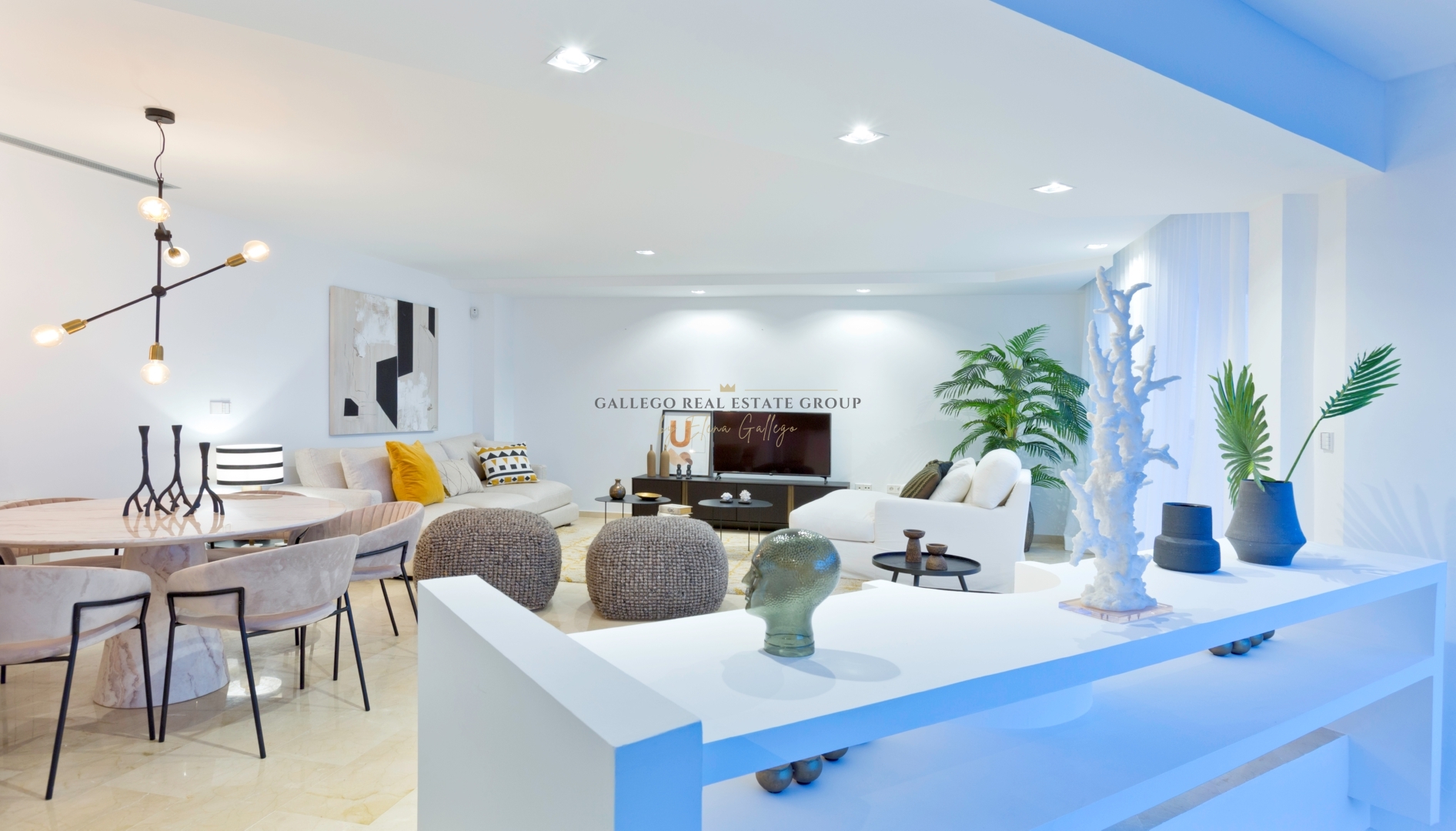 Venta de villa en Altea