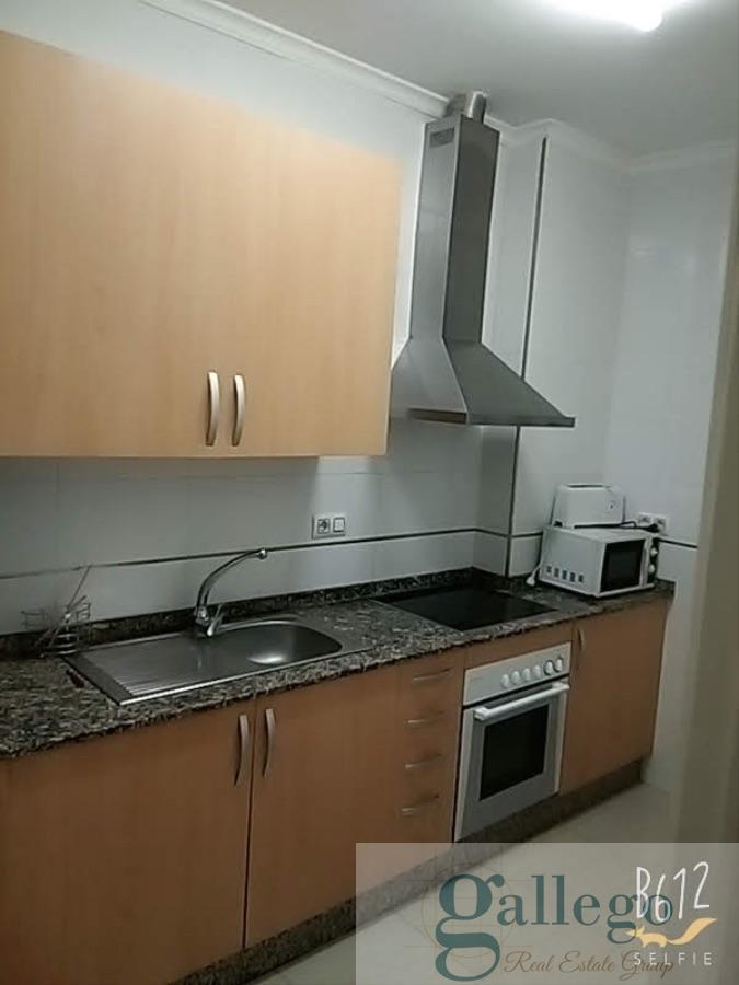 For rent of flat in Cartagena