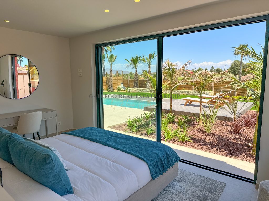 Venta de villa en Cuevas del Almanzora