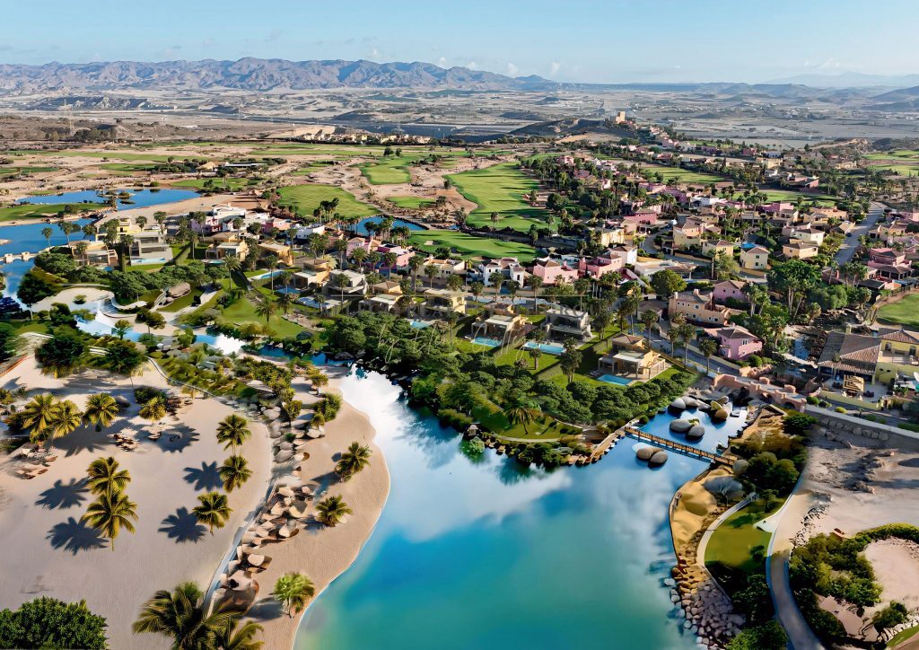 Venta de villa en Cuevas del Almanzora