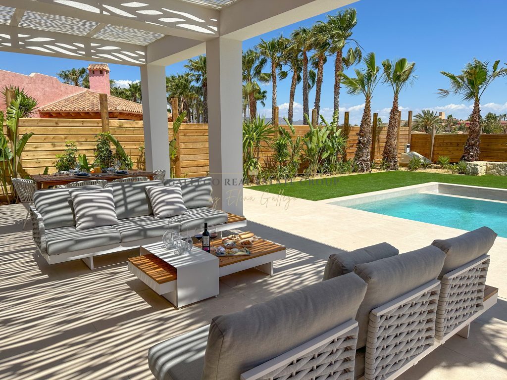 Venta de villa en Cuevas del Almanzora