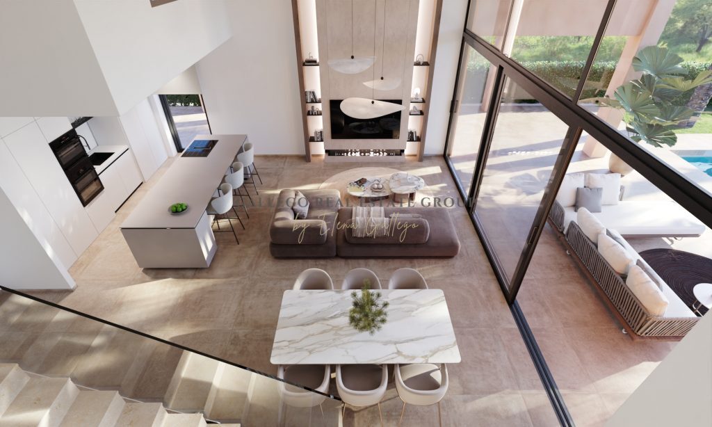 Venta de villa en Cuevas del Almanzora