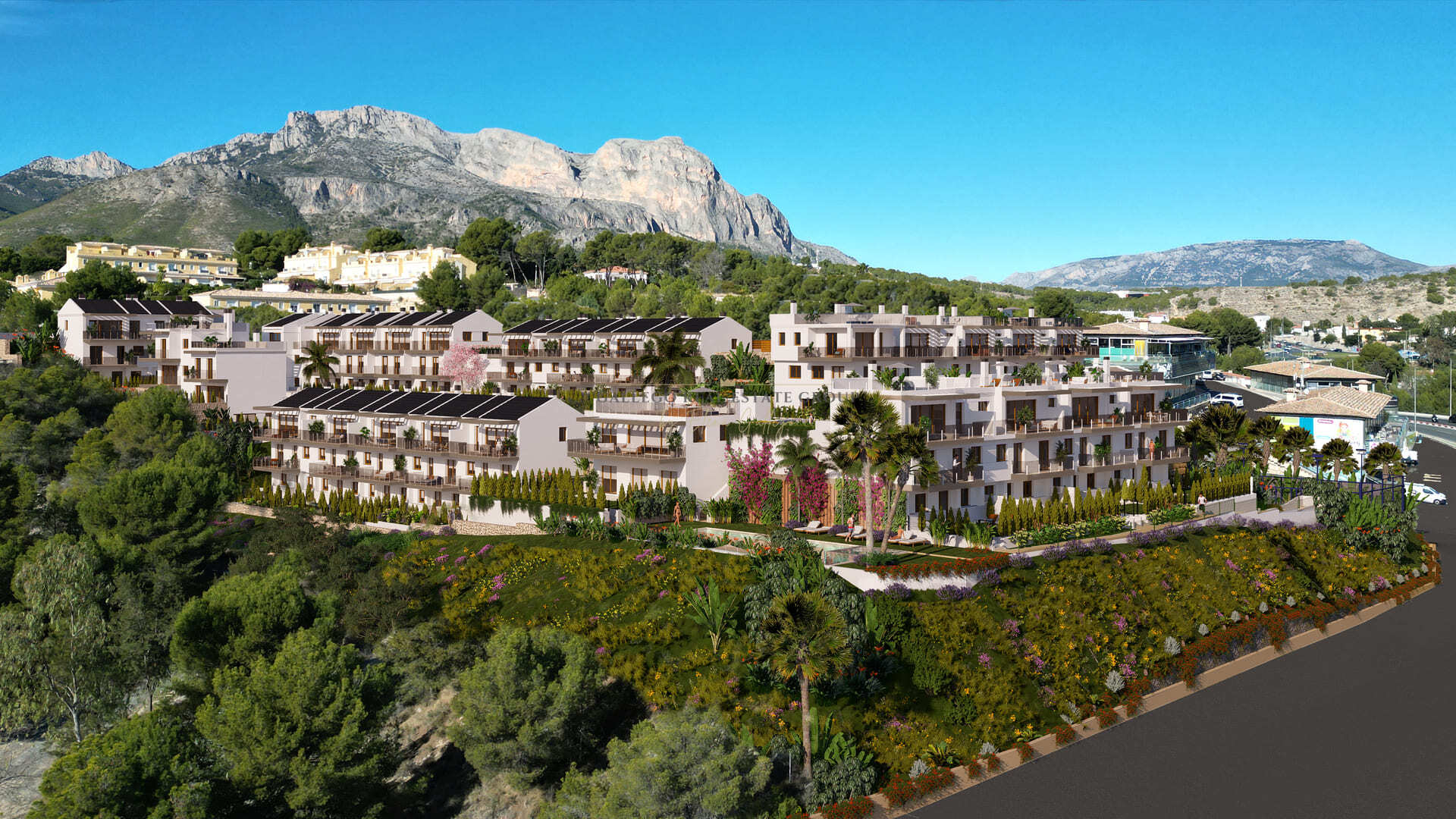 Venta de casa en La Nucía