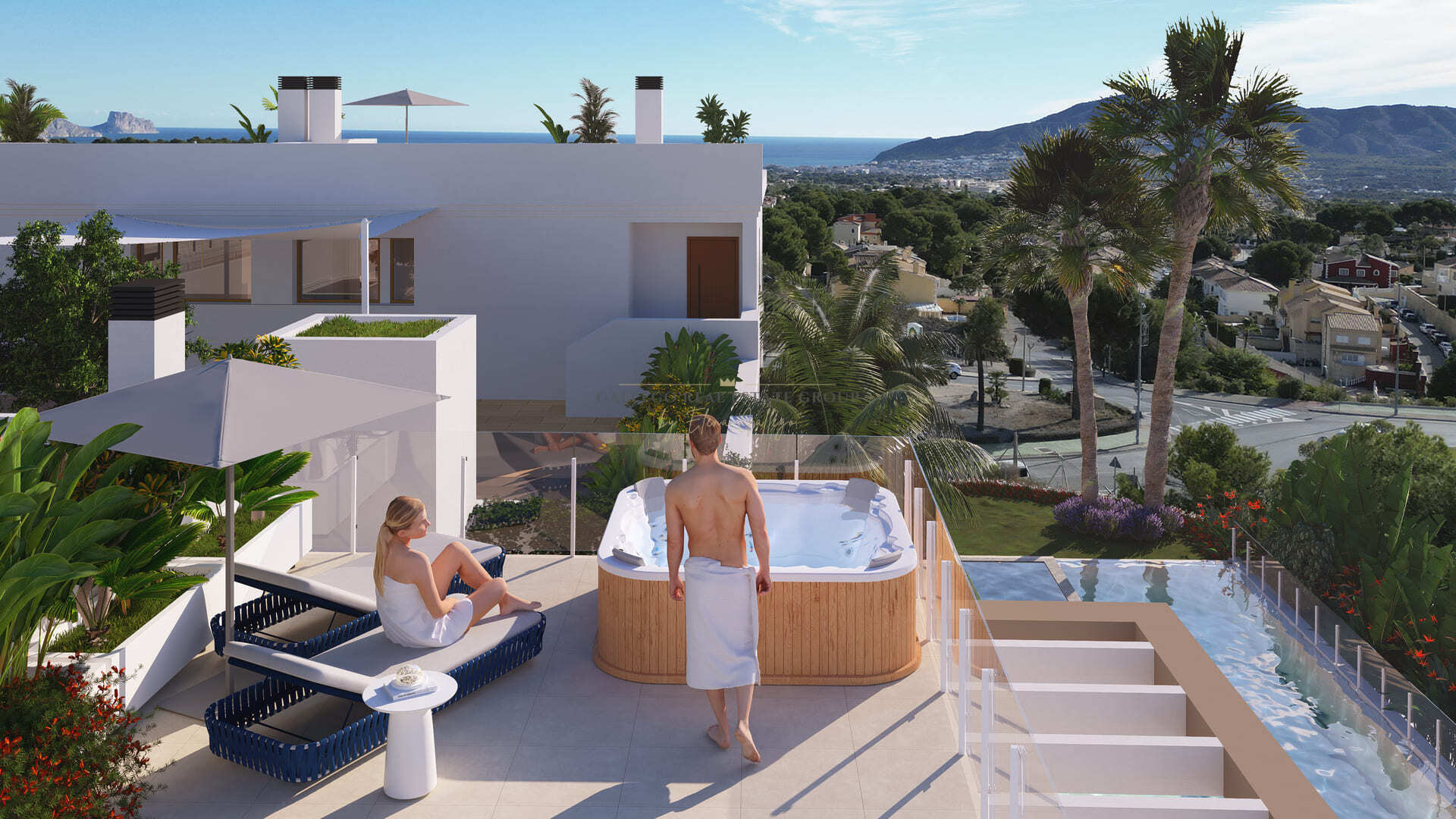 Venta de casa en La Nucía