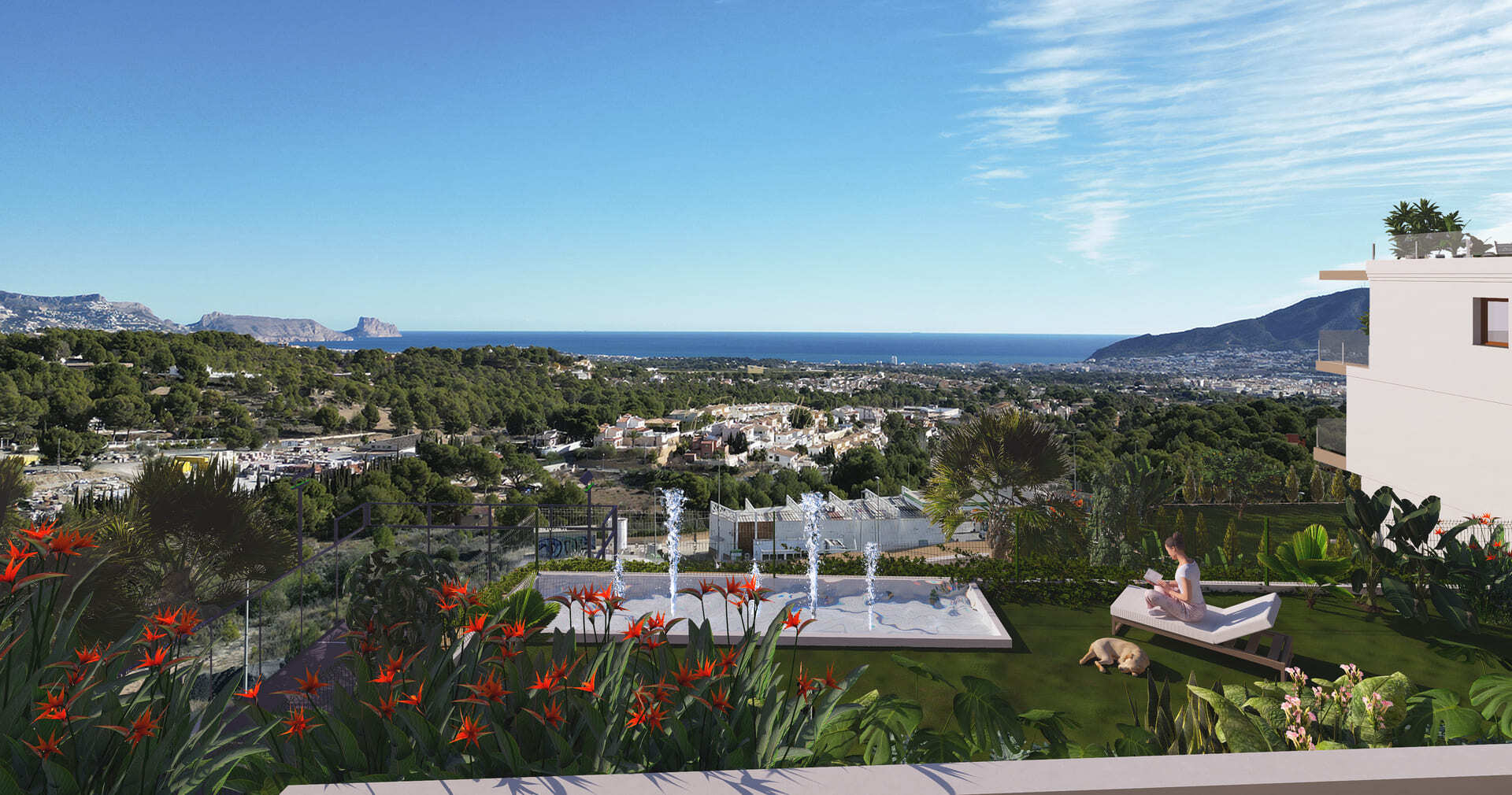 Venta de casa en La Nucía