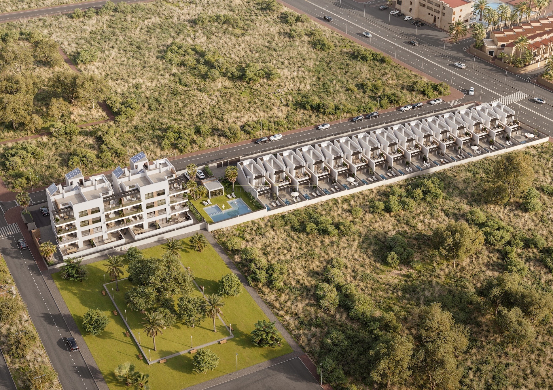 Venta de casa en Torrevieja