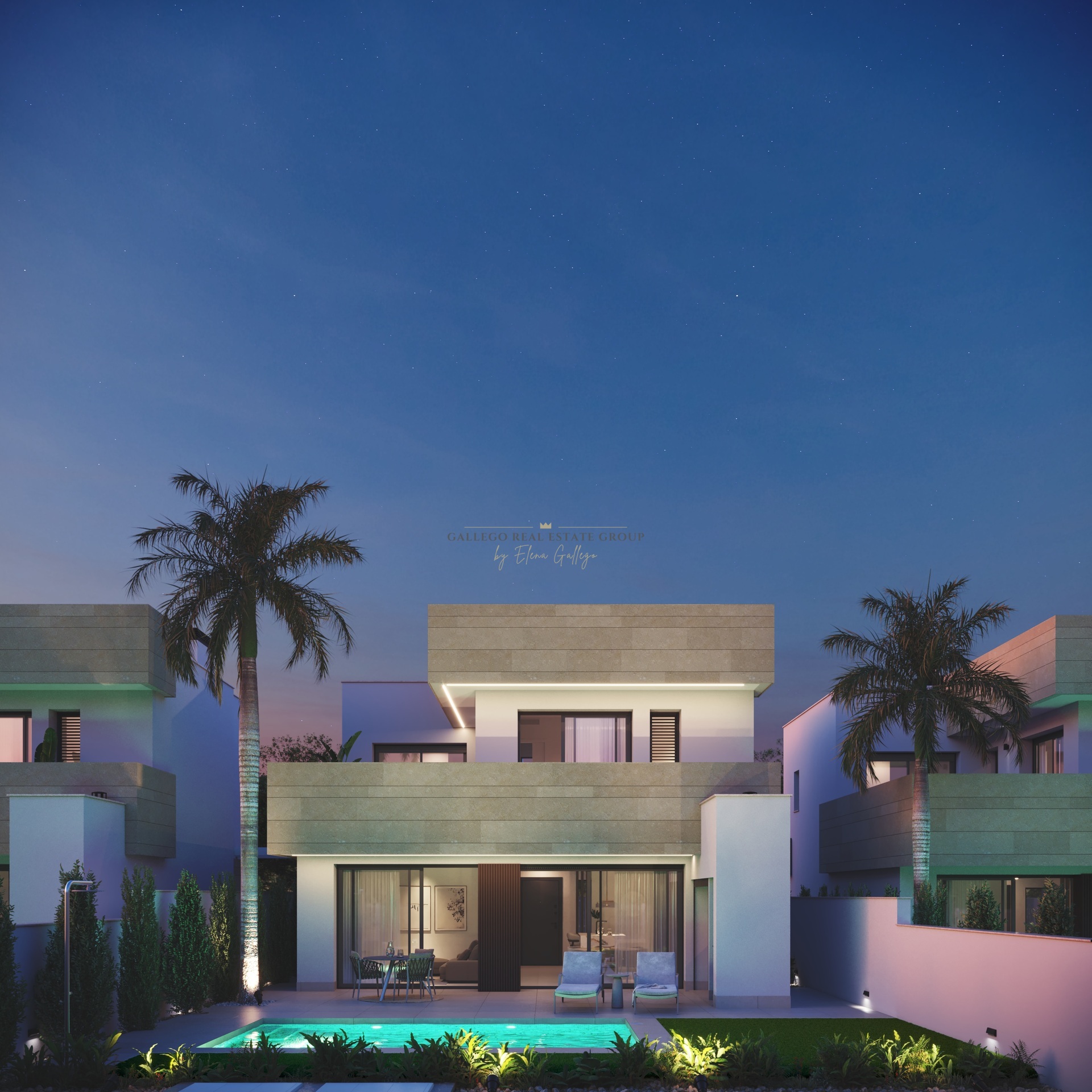 Venta de casa en San Javier