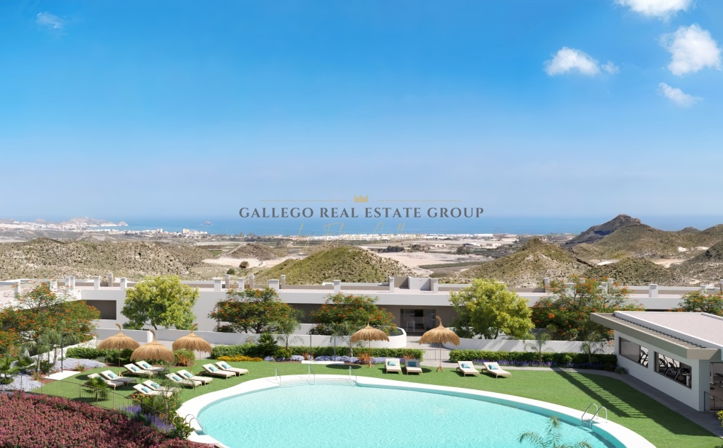 Venta de apartamento en Pulpí