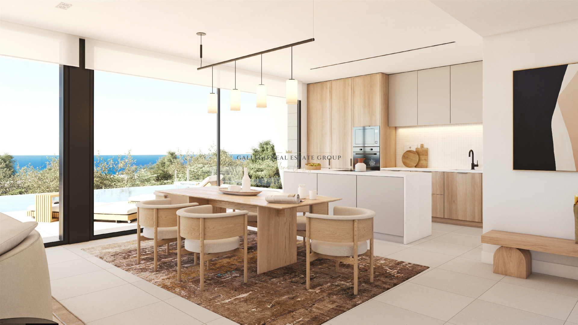 Venta de villa en Benitachell