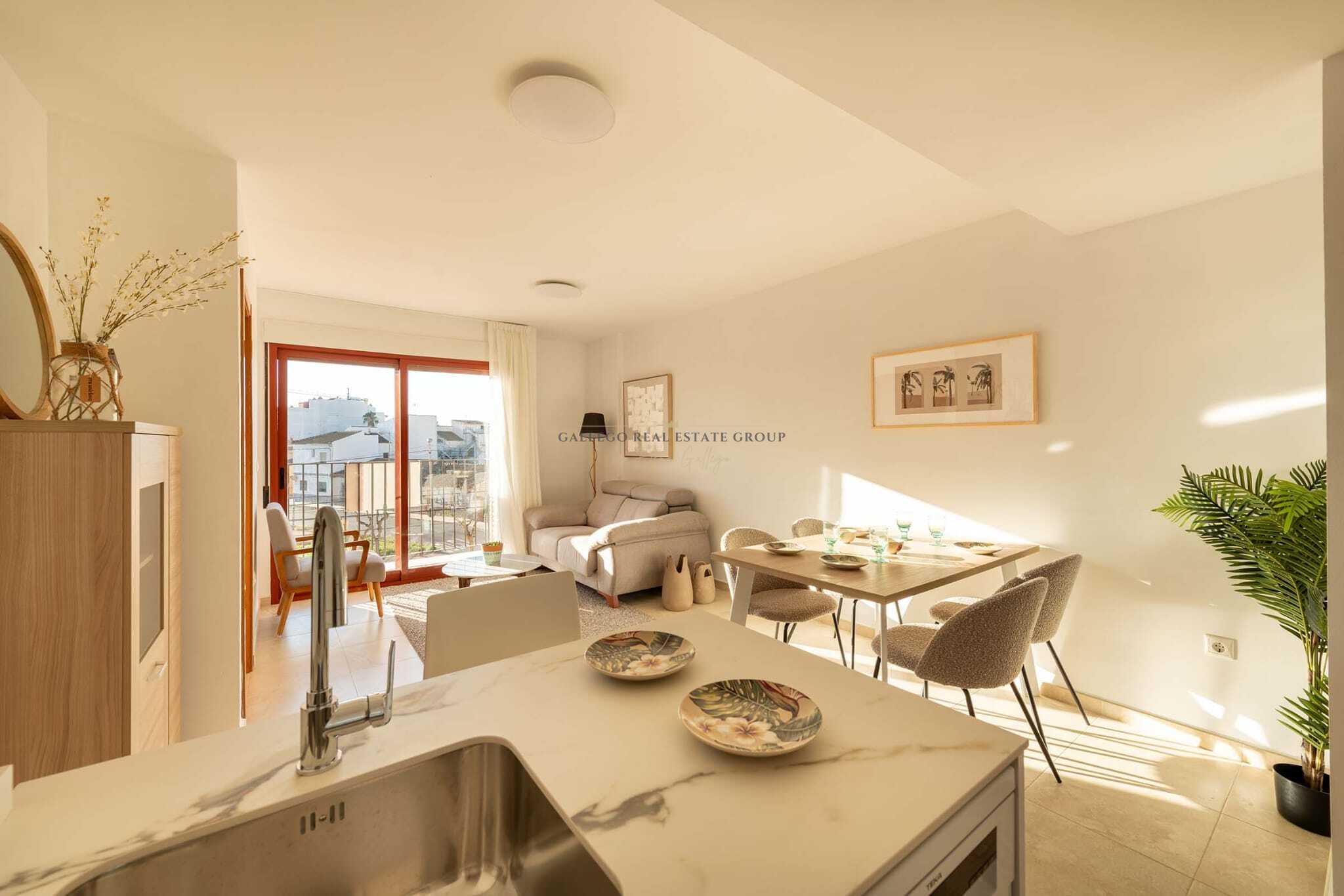 Venta de apartamento en Jerónimo y Avileses