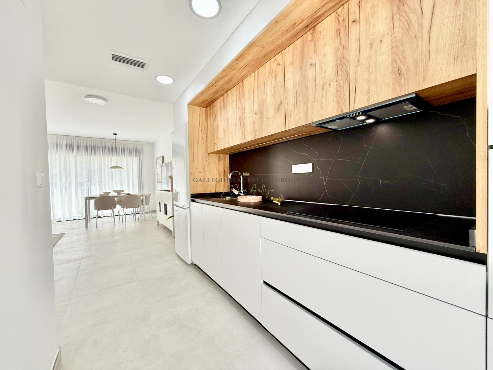 Venta de bungalow en Cox