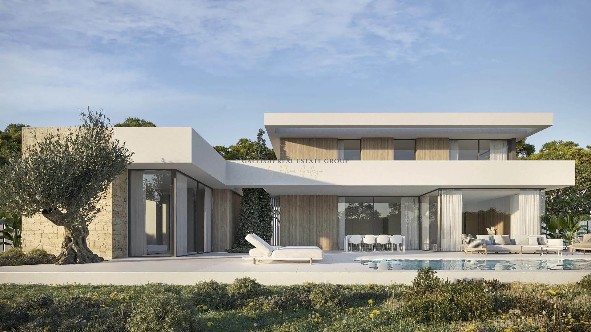 Venta de villa en Teulada-Moraira