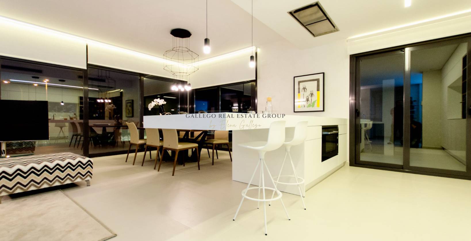 Venta de villa en Dehesa de Campoamor