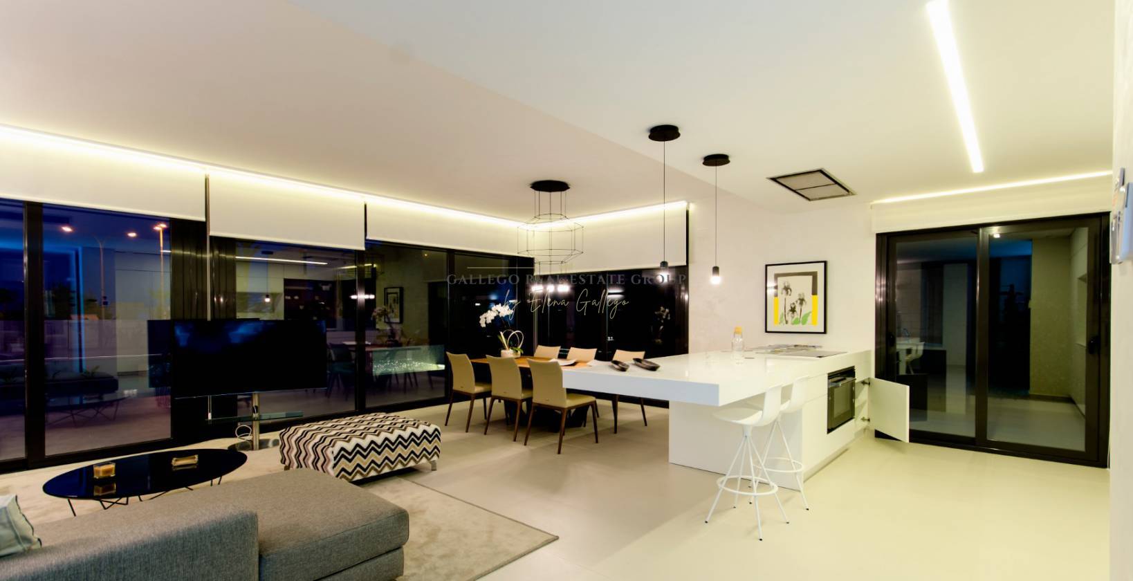 Venta de villa en Dehesa de Campoamor