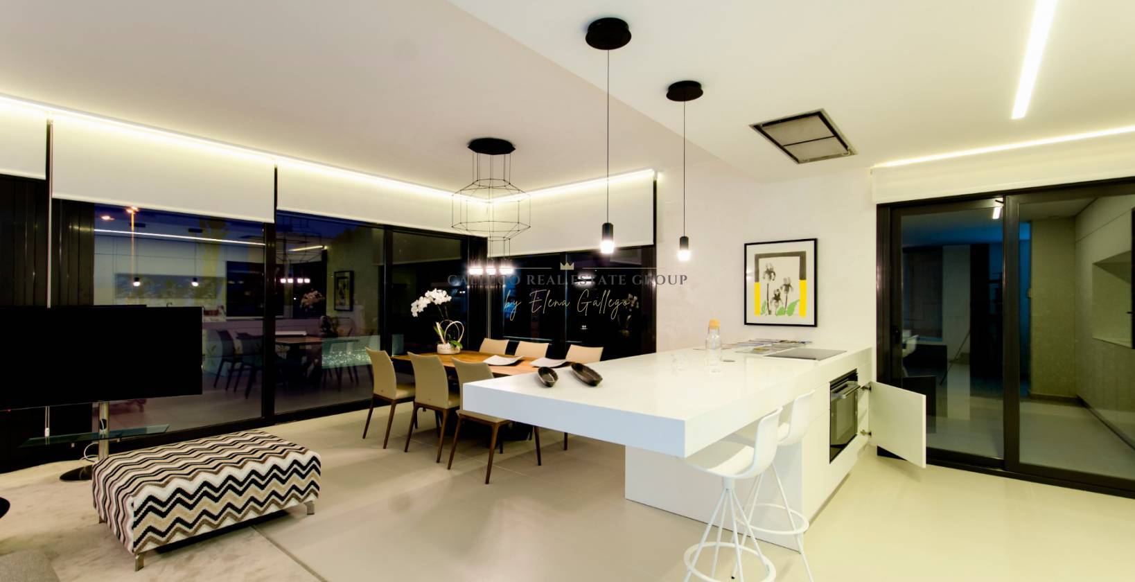 Venta de villa en Dehesa de Campoamor