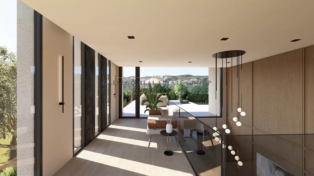 Venta de villa en Baños y Mendigo