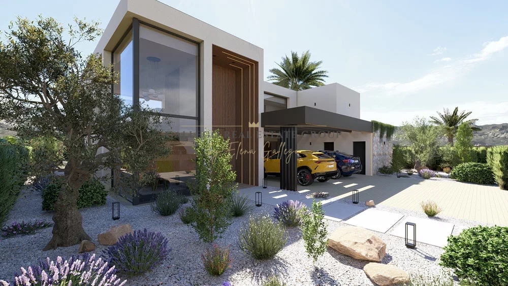 Venta de villa en Baños y Mendigo