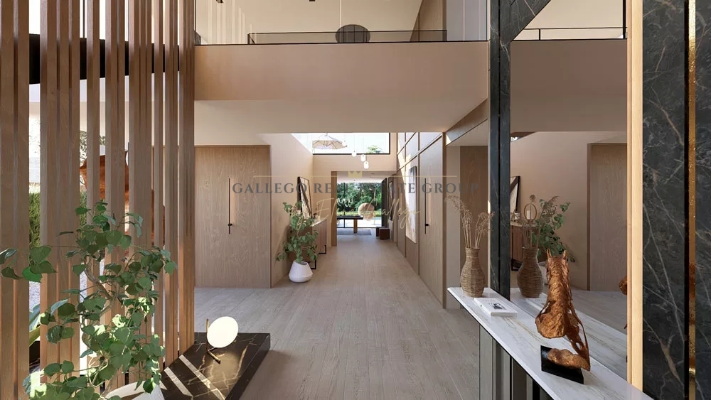 Venta de villa en Baños y Mendigo