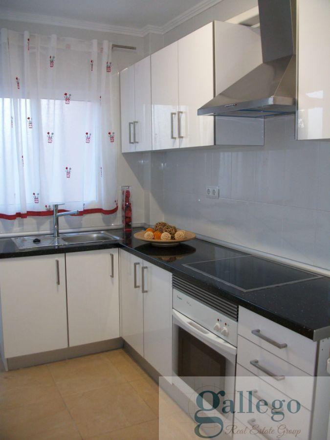 For rent of flat in Cartagena