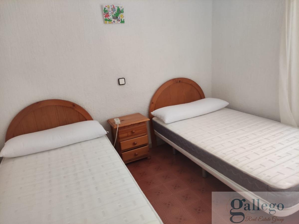 Alquiler de apartamento en La Manga del Mar Menor