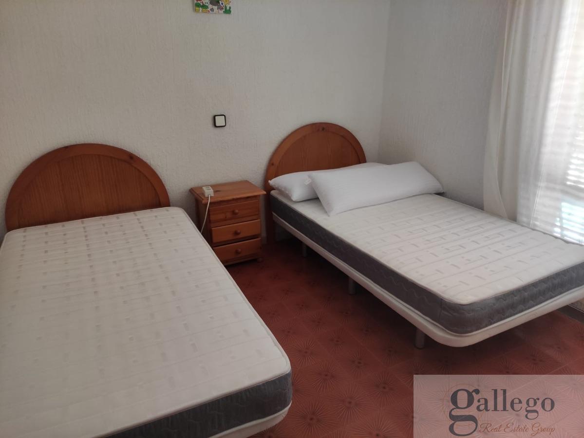 Alquiler de apartamento en La Manga del Mar Menor