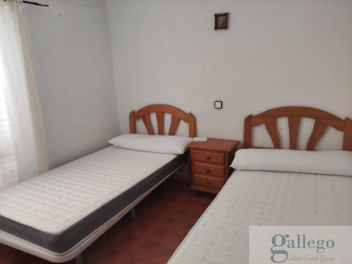 Alquiler de apartamento en La Manga del Mar Menor