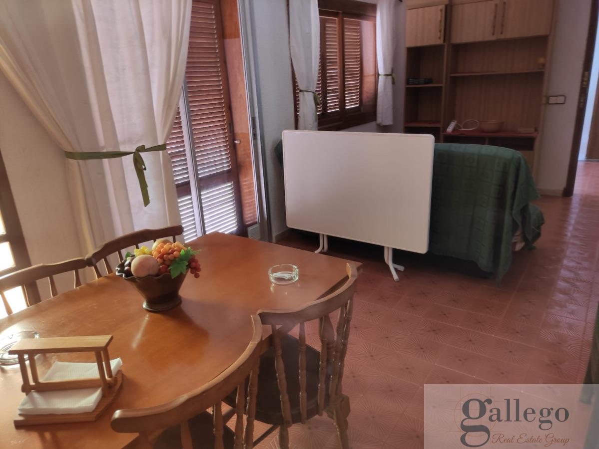 Alquiler de apartamento en La Manga del Mar Menor