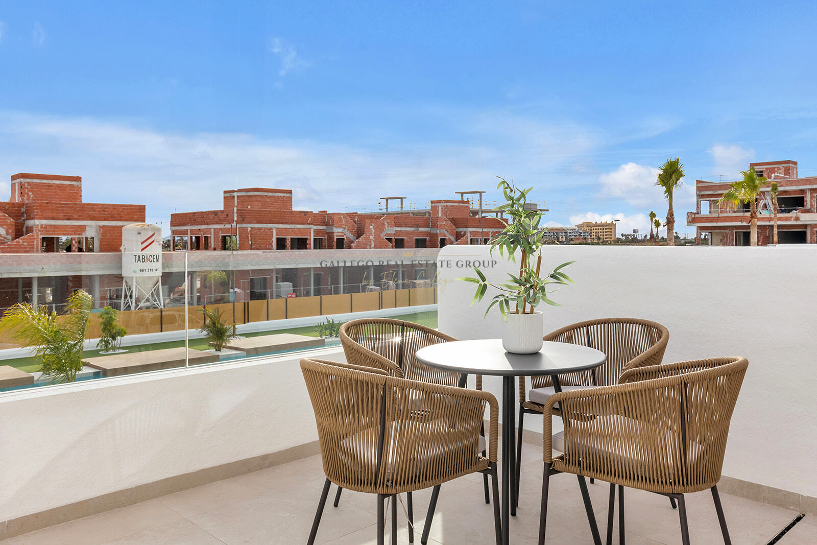 Venta de apartamento en Los Alcázares