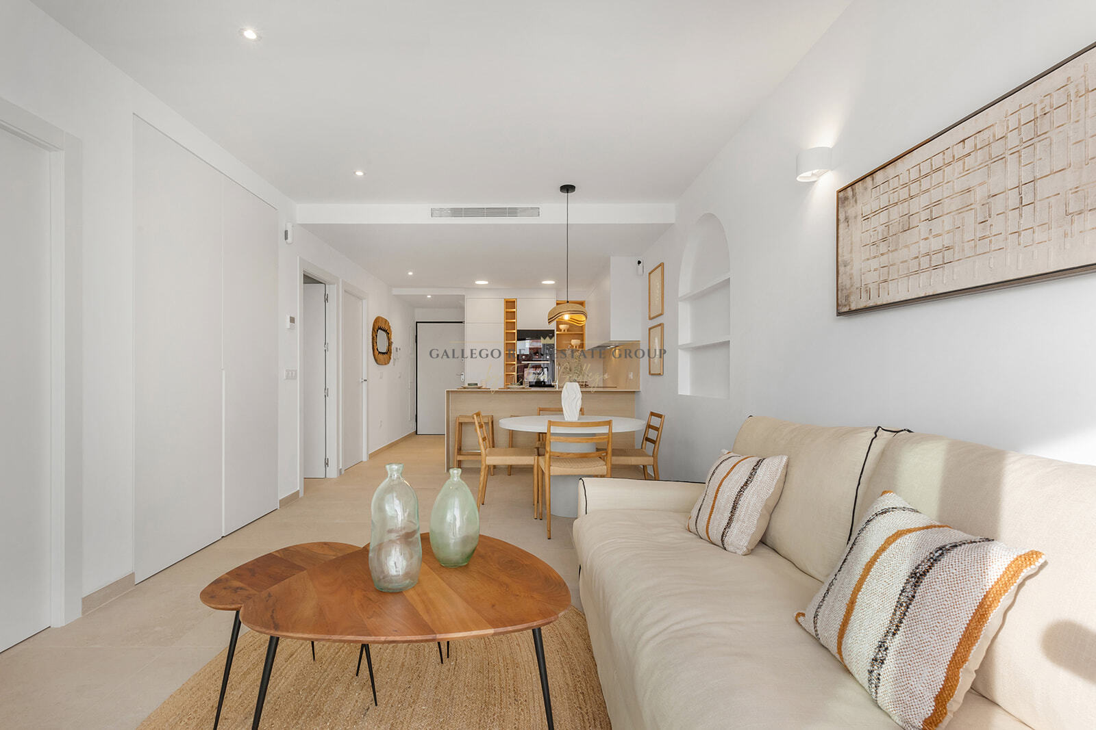 Venta de apartamento en Los Alcázares