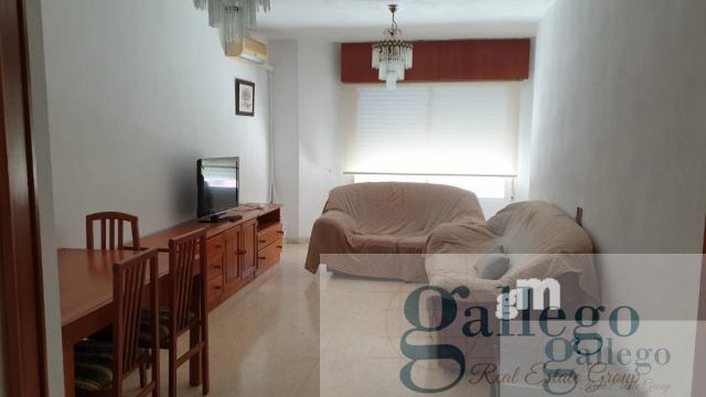 For rent of flat in Cartagena